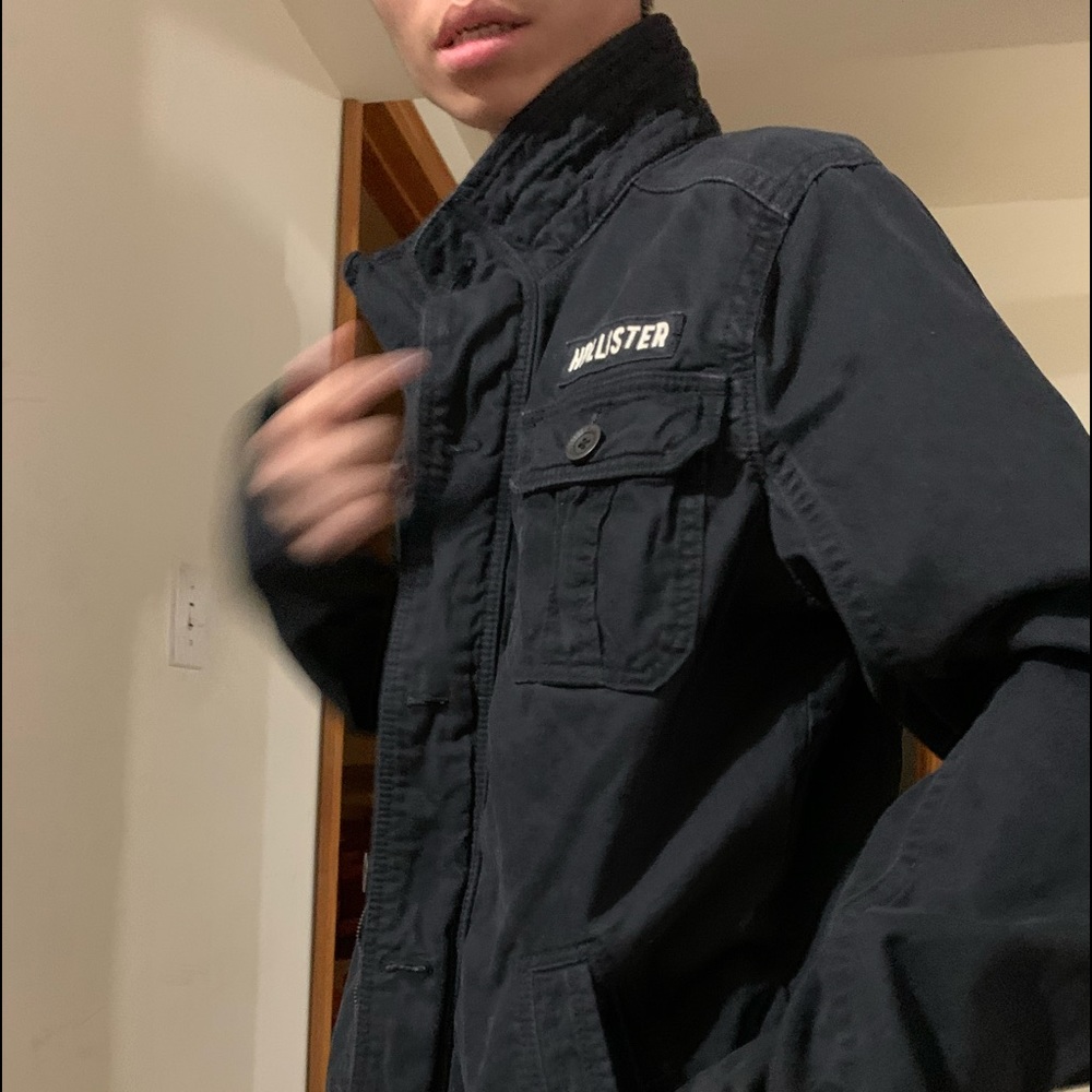 Hollister Jacket
